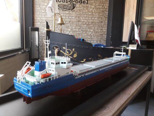  ship model
