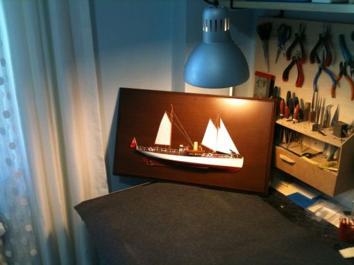  s/y romola